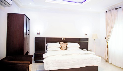 Habitación ejecutiva doble, vistas a la ciudad