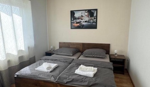 Habitación estándar
