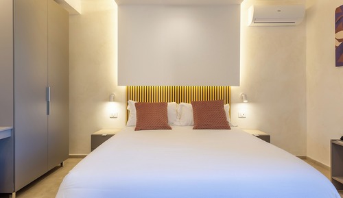 Habitación estándar