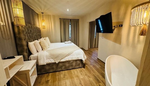 Habitación Deluxe
