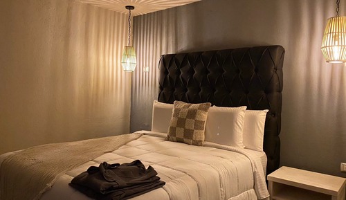 Habitación junior