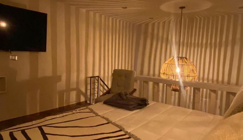 Habitación de lujo
