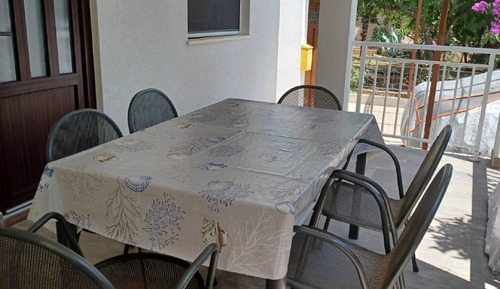 Apartamento (Two bedroom apartment with Terrace)
