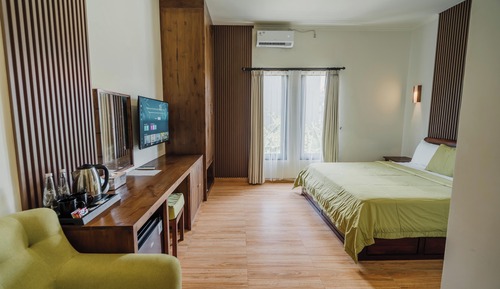 Suite estudio estándar