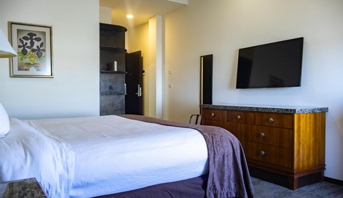 Habitación estándar, 1 cama de matrimonio grande, no fumadores