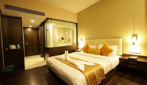 Habitación de lujo