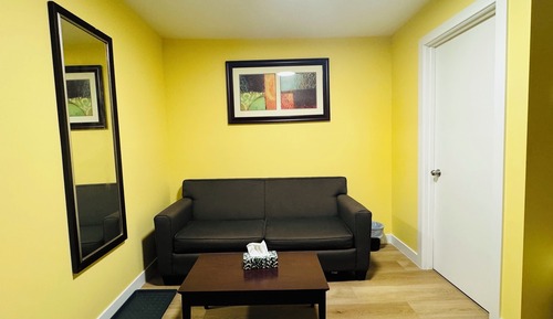 Habitación Deluxe doble (Sofa cum Bed)
