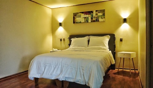 Habitación básica doble