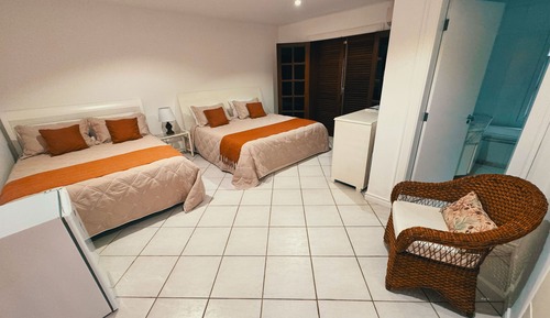 Habitación cuádruple Confort