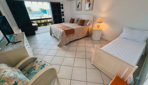 Habitación cuádruple Premium