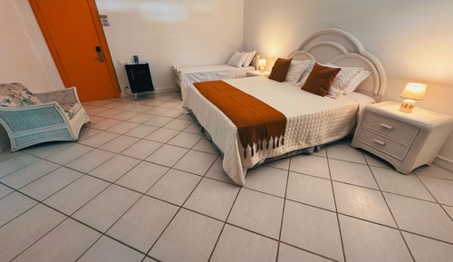 Habitación cuádruple Confort