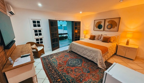 Habitación Premium, vistas al mar