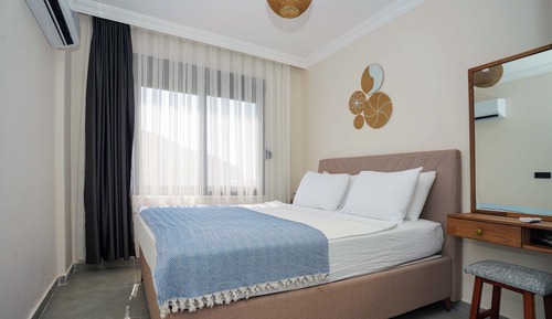 Habitación familiar, balcón, vistas al jardín