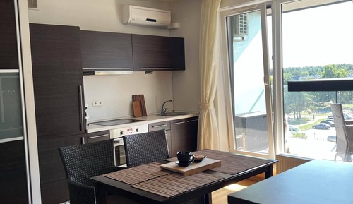 Apartamento, varias camas, no fumadores, cocina básica