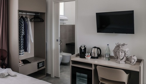 Habitación estándar doble