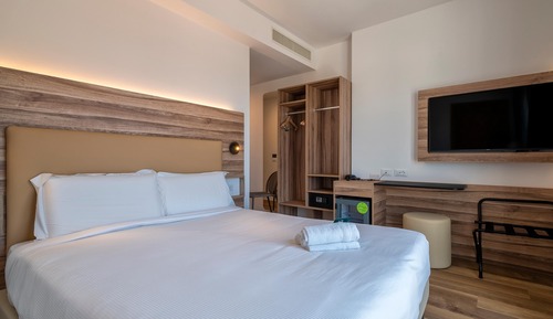 Habitación estándar doble