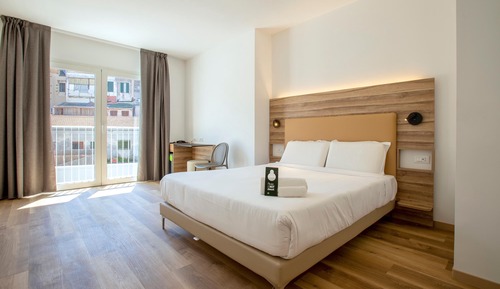 Habitación triple estándar