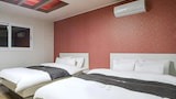 Family Double or Twin Room
