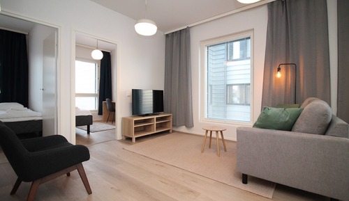 Apartamento estándar