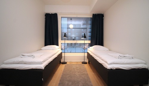 Apartamento económico
