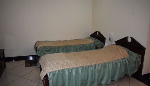Habitación ejecutiva doble