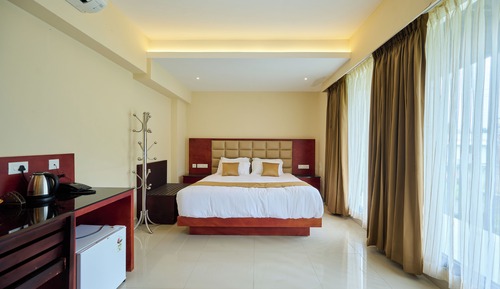 Habitación doble superior