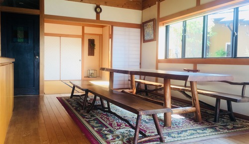 Villa Deluxe, no fumadores