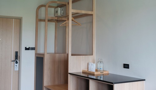 Habitación Deluxe con 2 camas individuales