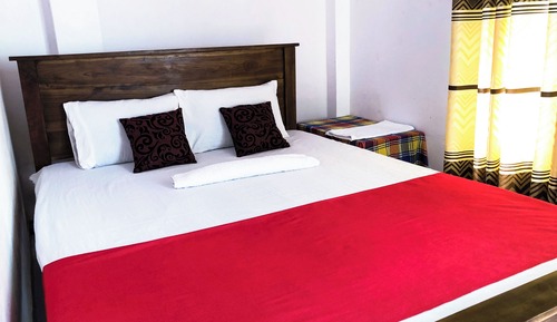 Habitación básica doble