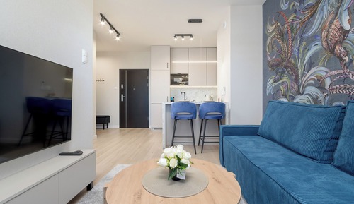 Apartment, 1 Bedroom, Balcony