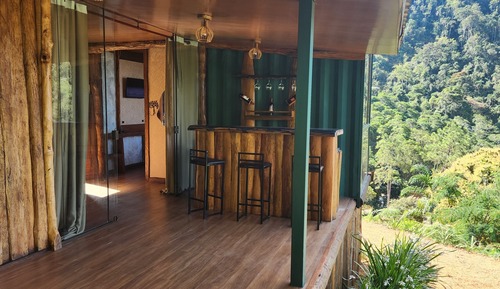 Habitación de luna de miel
