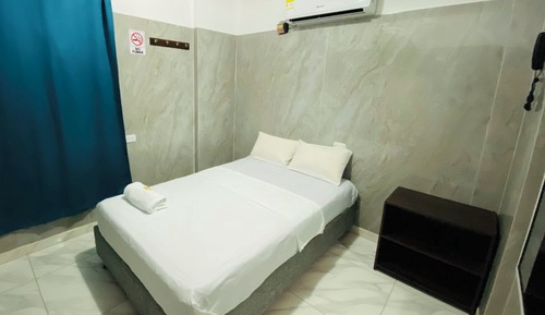 Habitación doble superior