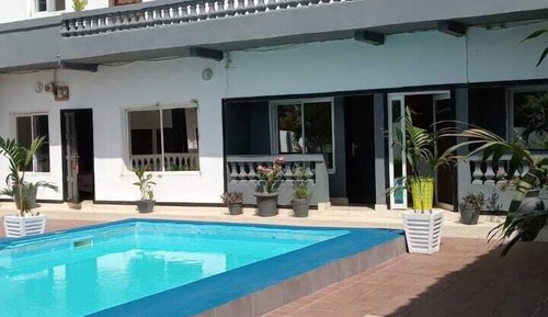 Apartamento exclusivo, 2 habitaciones, vistas al complejo turístico