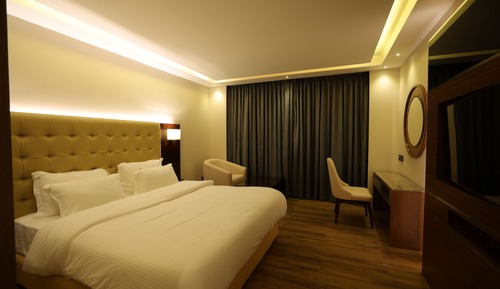 Habitación superior
