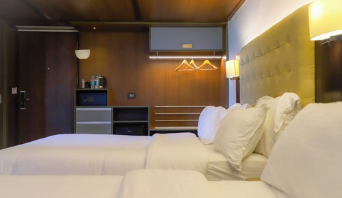 Habitación Deluxe