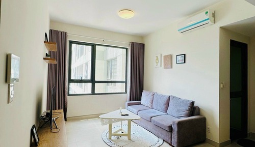 Apartamento básico, vistas a la ciudad