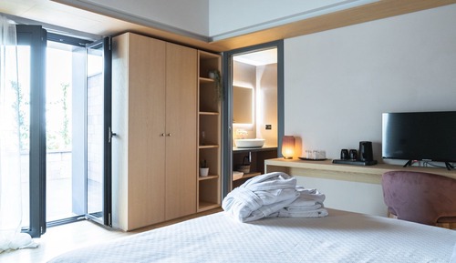 Habitación Deluxe doble
