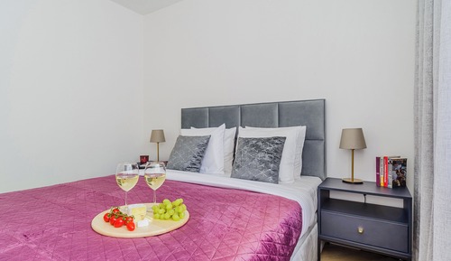 Apartamento Confort, vistas a la ciudad