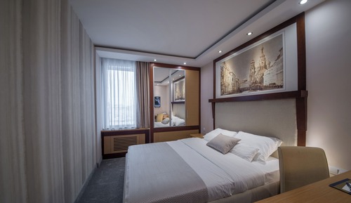 Habitación estándar