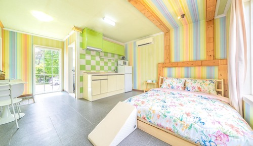 Habitación básica, 1 habitación (Room A201)