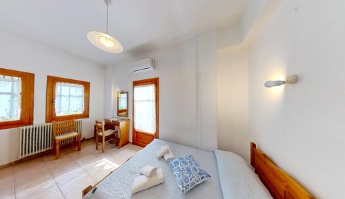 Habitación triple básica
