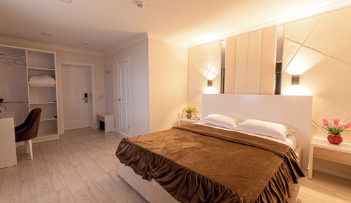 Habitación estándar, 1 cama de matrimonio