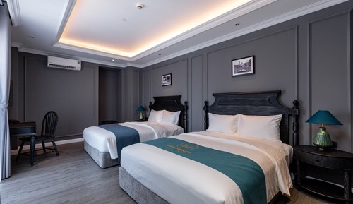 Habitación familiar
