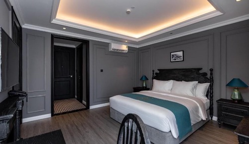 Habitación cuádruple Signature