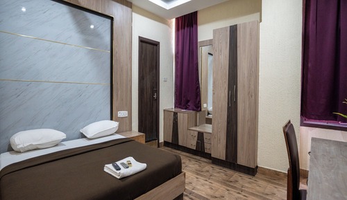Habitación Deluxe