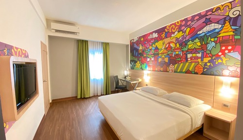 Habitación estándar