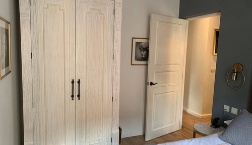 Habitación cuádruple Premium