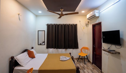 Habitación Deluxe doble