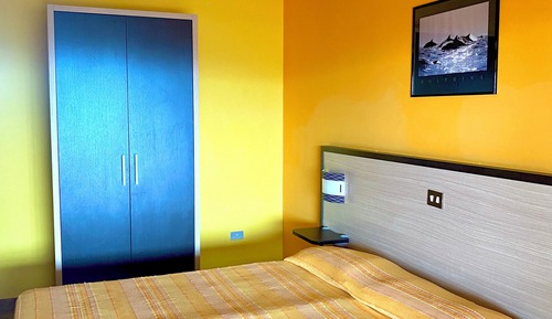 Apartamento panorámico