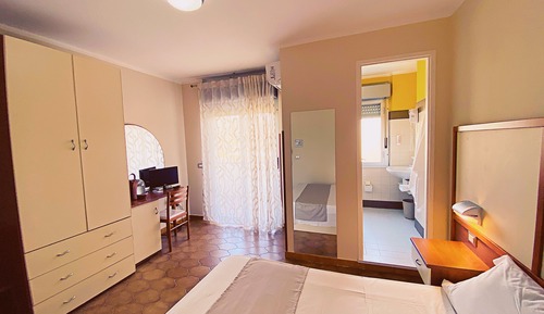 Habitación estándar doble, 1 habitación